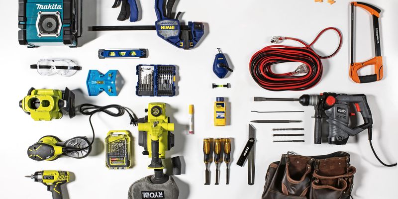Tools Tools Use hand and power tools training course by Civil Trained